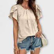 Carlota - Blusa Perfeita