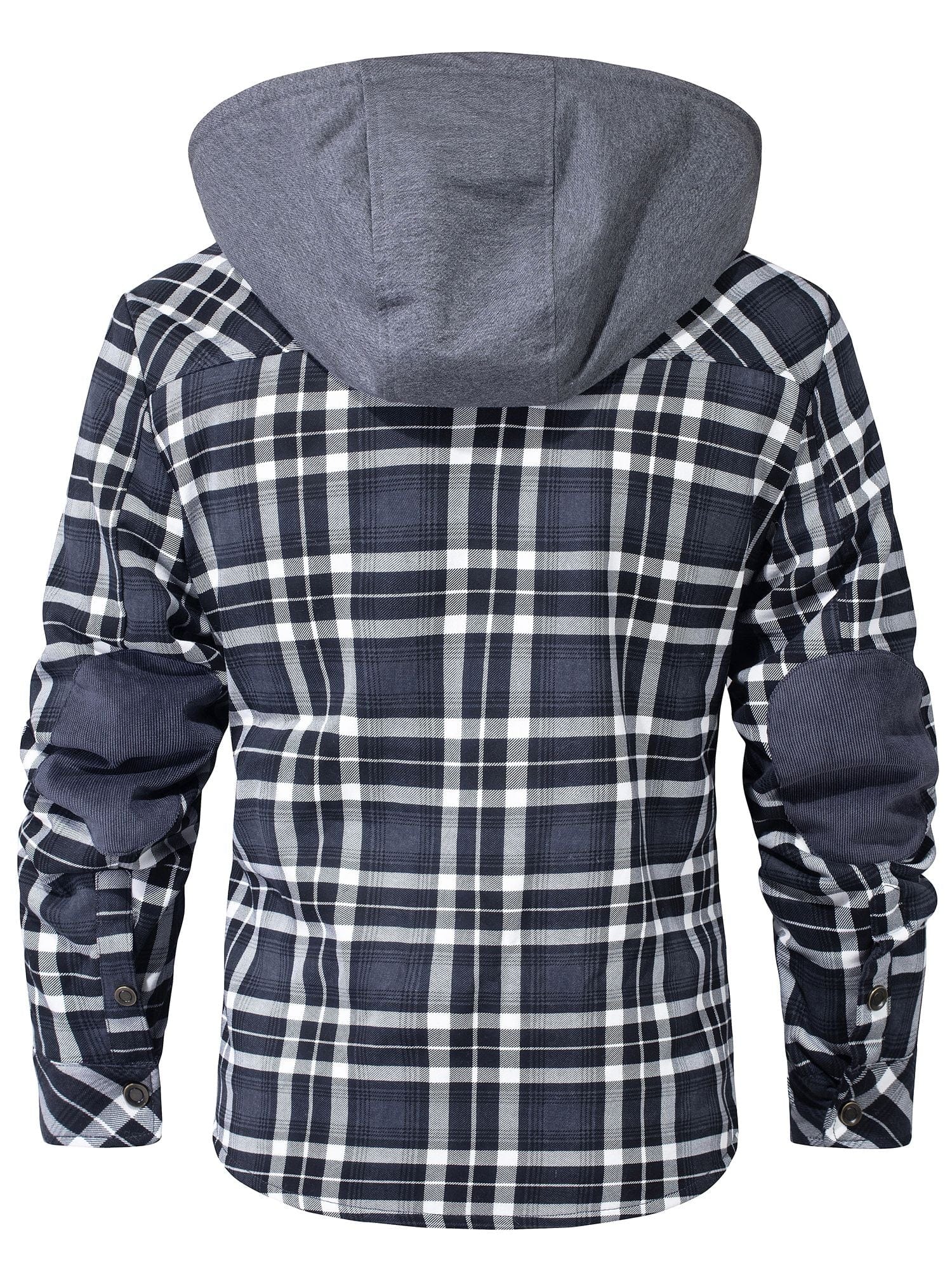 AlpenNord™ | Casaco de Flanela Woodland