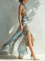 Sirene - Vestido glamoroso para Mulher