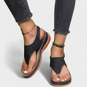 Cristina | Sandálias de Conforto e Estilo por Apenas €24,95, do 34 ao 43