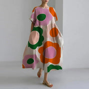 Mila - Vestido Florido