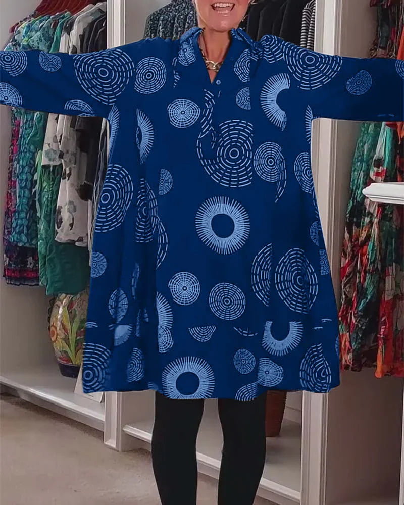 Thyra – O vestido que acompanha o seu dia a dia.