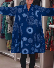 Thyra – O vestido que acompanha o seu dia a dia.