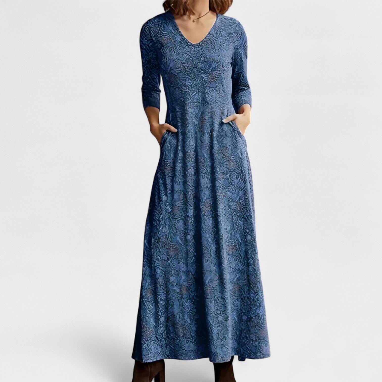 Adeline - Vestido de Verão