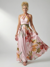 Emilia - Vestido Maxi Floral
