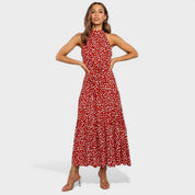 Bruna - Vestido comprido elegante