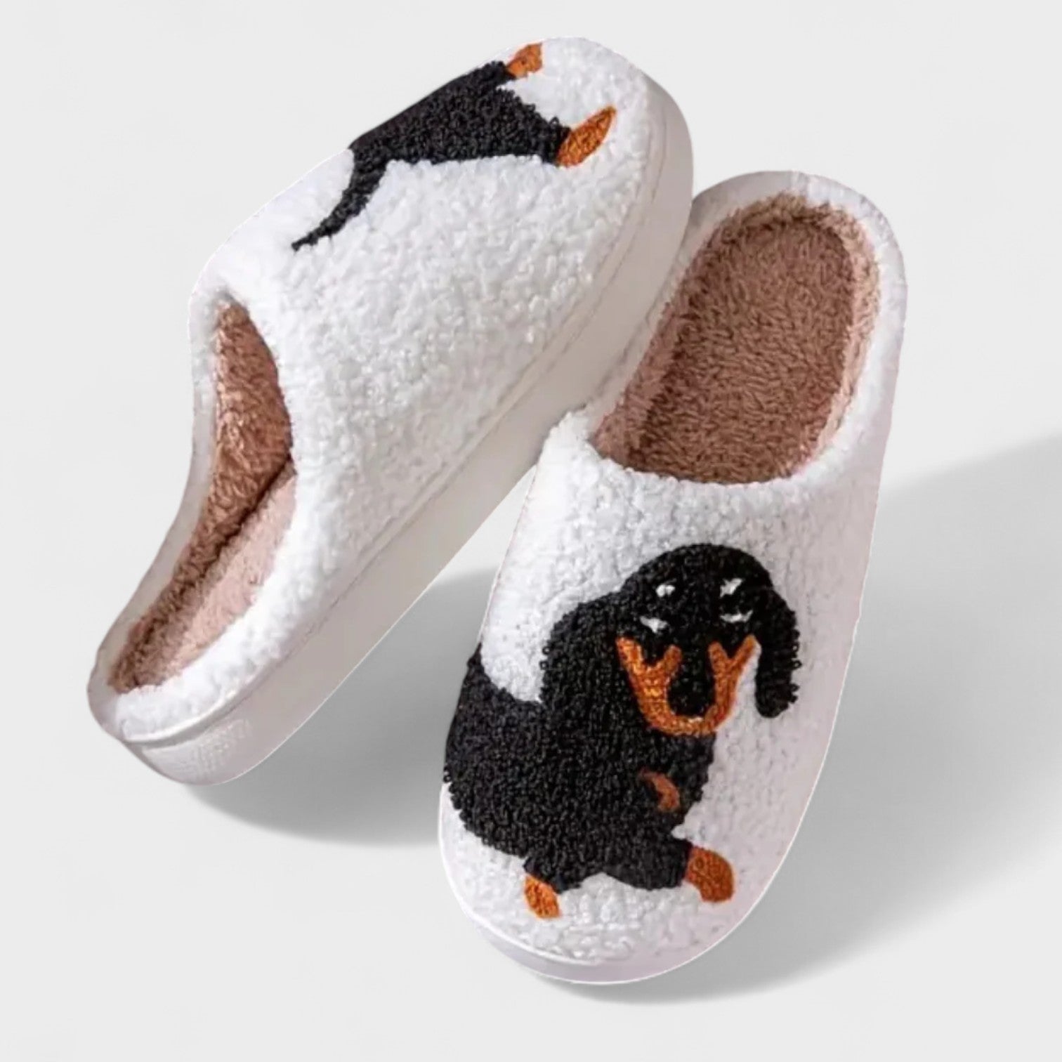 Madalena - Pantufas confortáveis para mulher