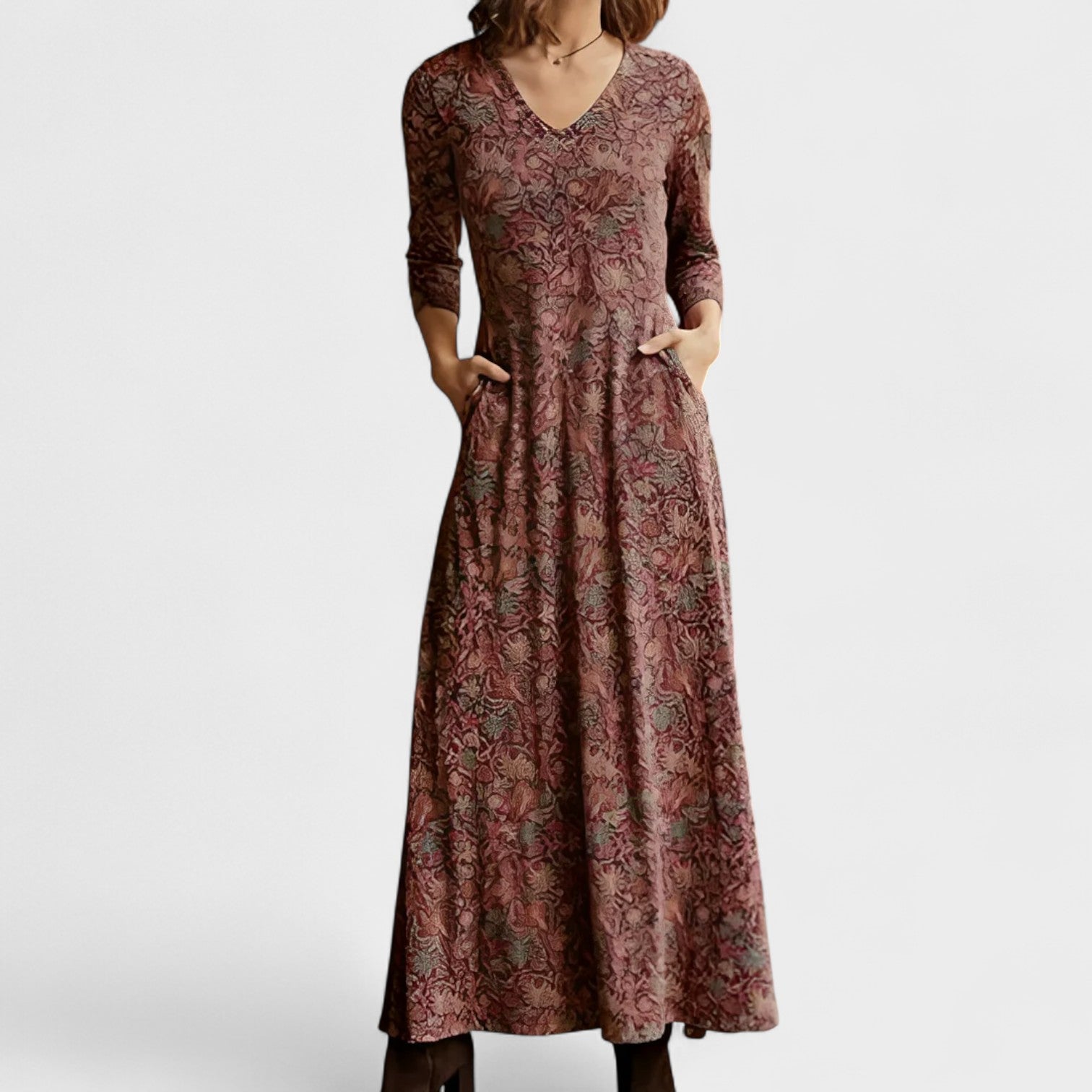 Adeline - Vestido de Verão