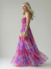 Isabella - Vestido Maxi Envolvente