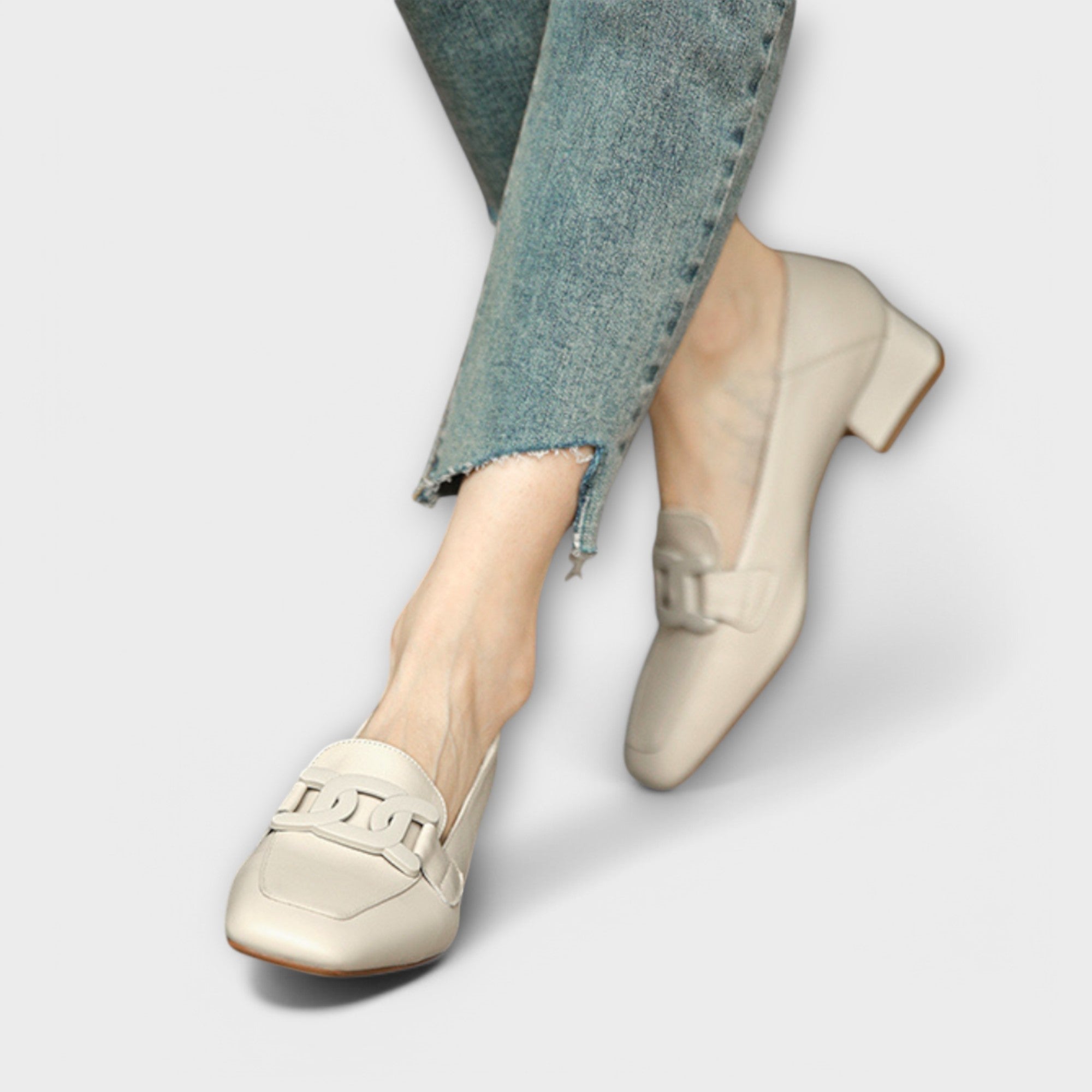 Monica - Sapatos aconchegantes
