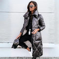 Miriam™ - Parka comprida de Mulher