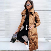 Miriam™ - Parka comprida de Mulher