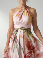 Emilia - Vestido Maxi Floral