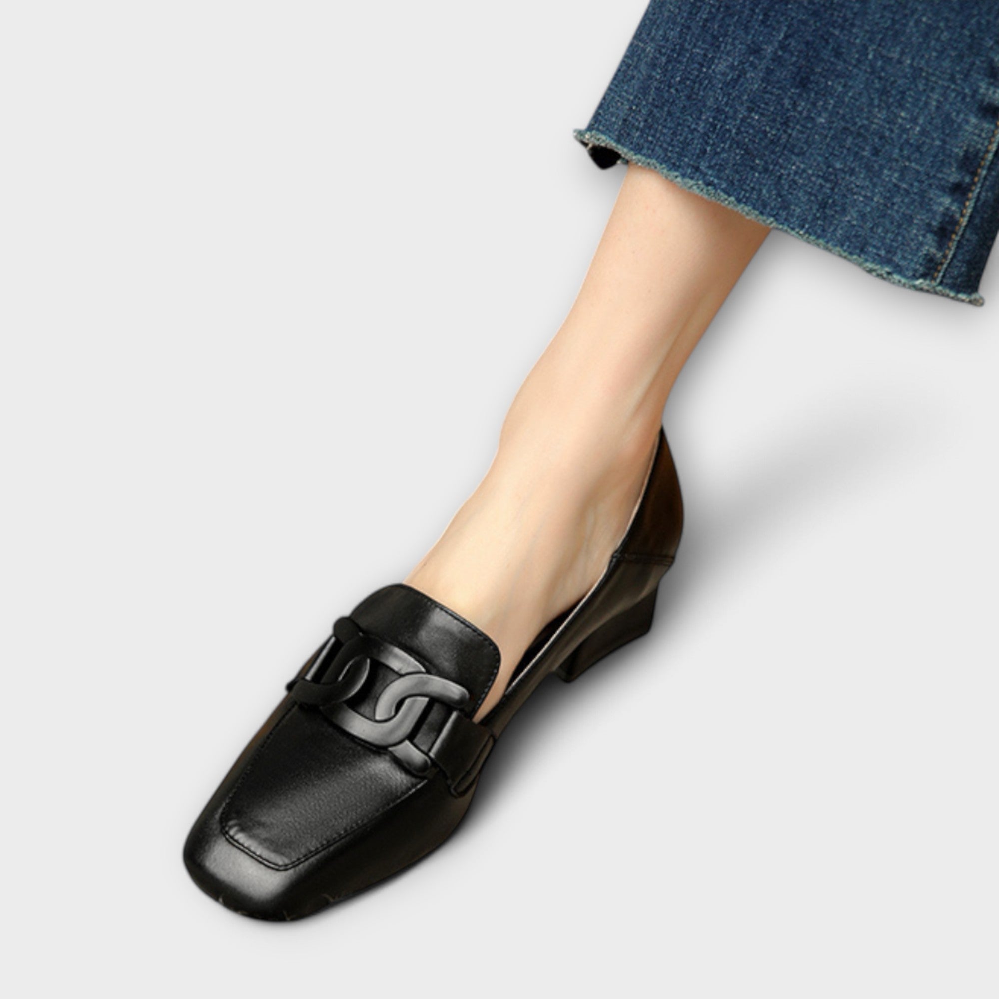 Monica - Sapatos aconchegantes