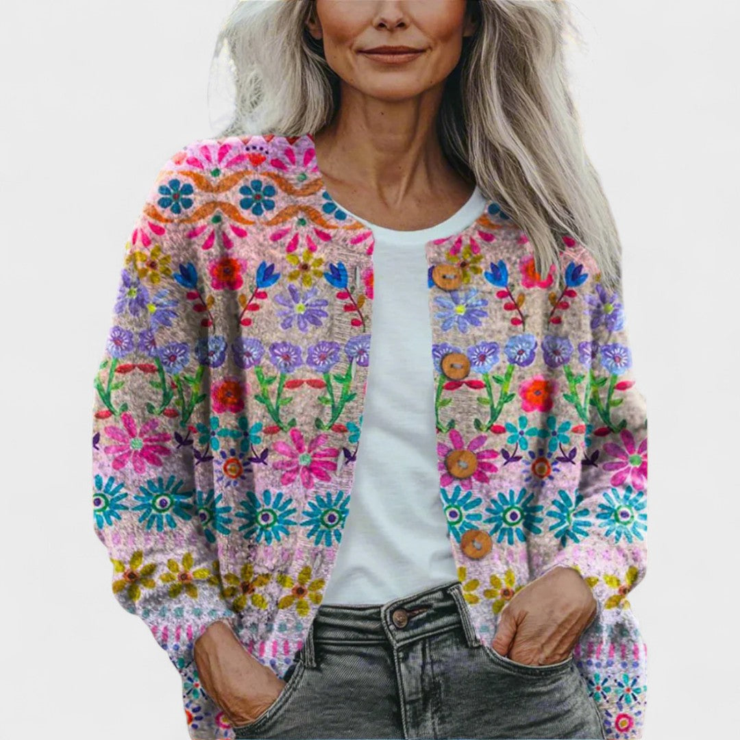 Marília - Casaco de malha