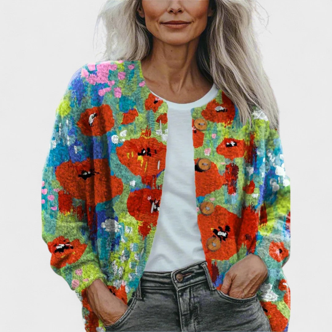 Marília - Casaco de malha