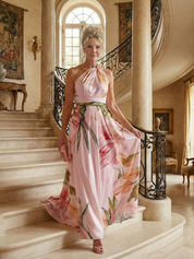 Emilia - Vestido Maxi Floral