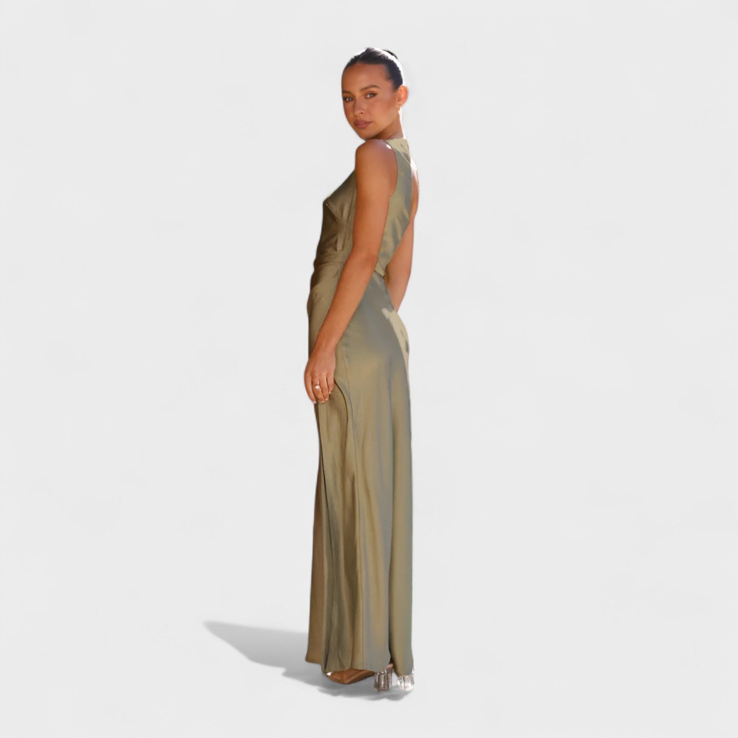 Dulce - Vestido Longo