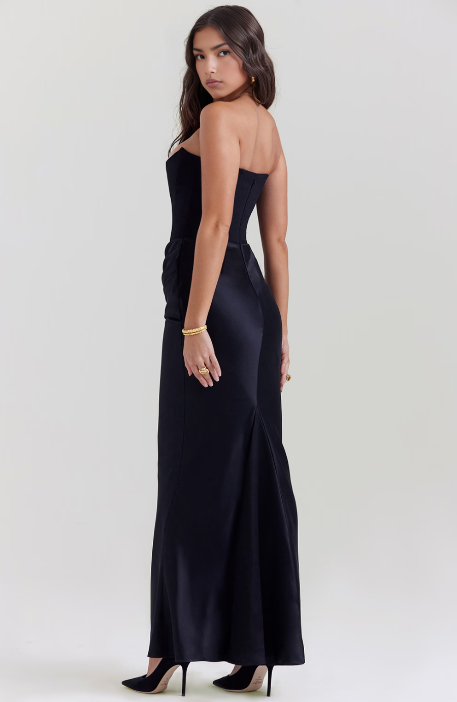 Leilani | Vestido de noite elegante