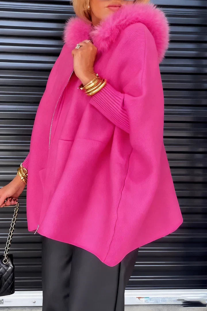 Lirya™ | Cardigan curto moderno e descontraído