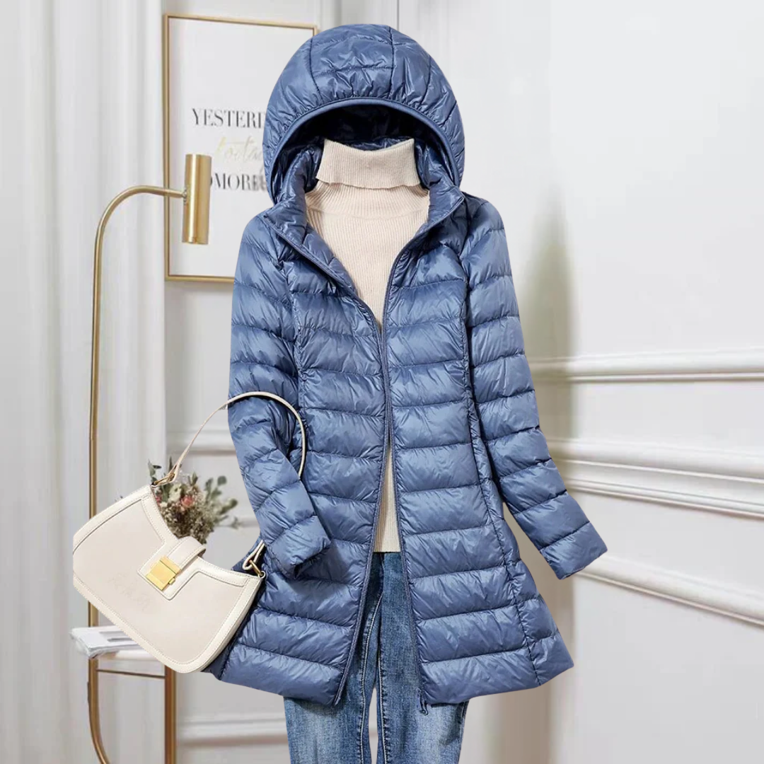 Elva™ | Jaqueta de plumas ultraleve