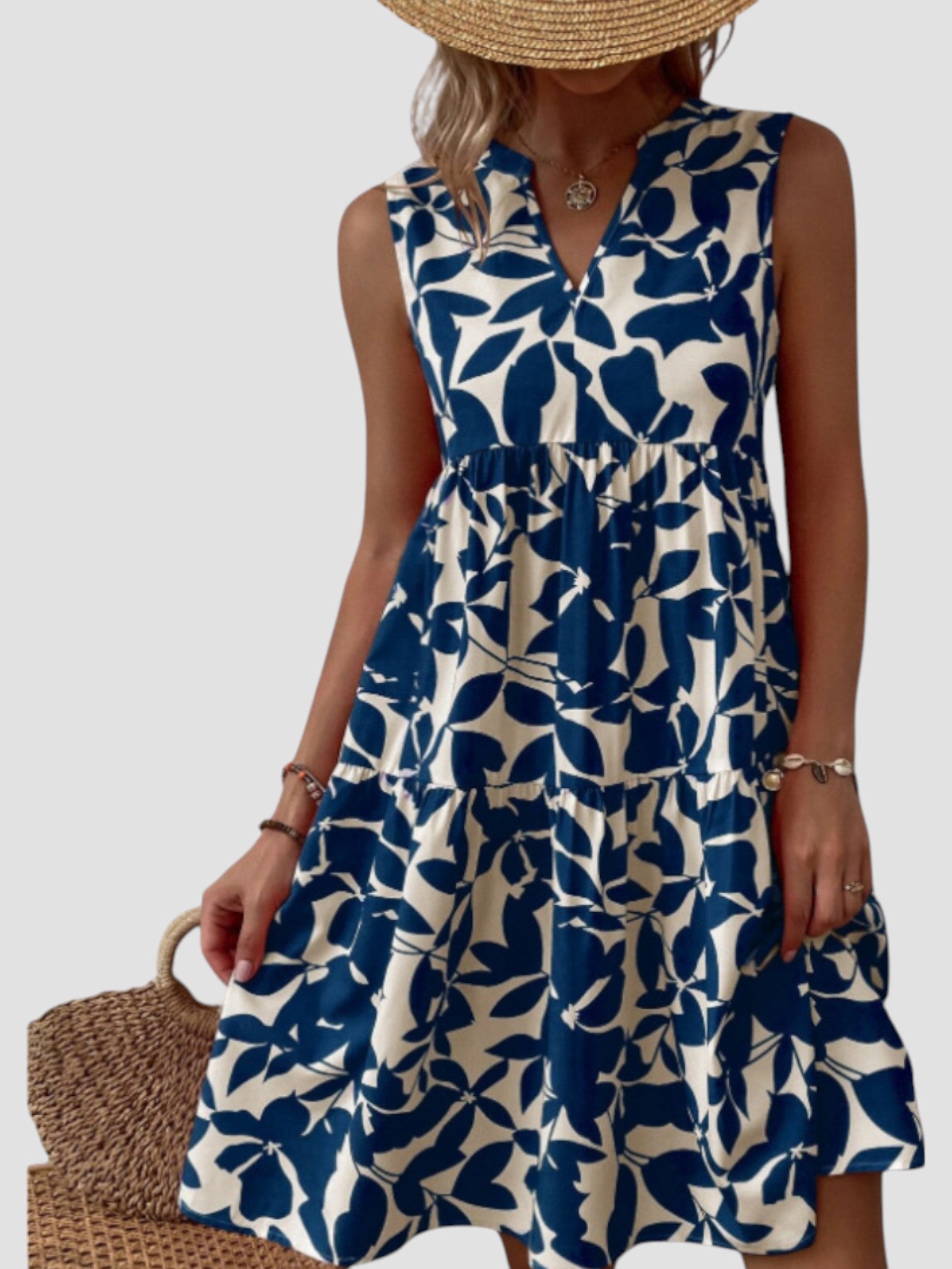 Séraphine | Vestido de verão para Mulher