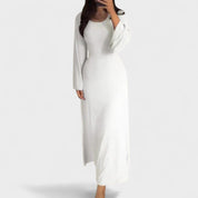 Susana - Vestido Longo Elegante