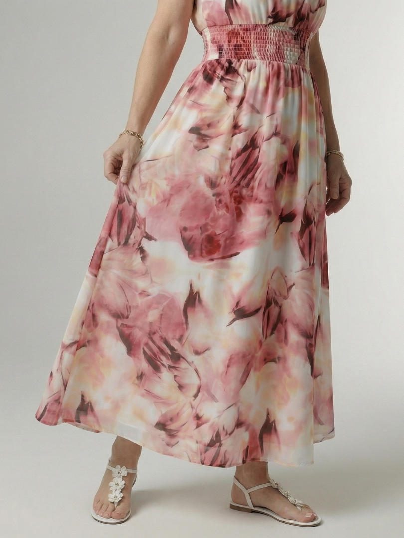 Beatriz - Vestido Midi Halter