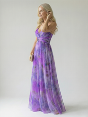 Isabella - Vestido Maxi Envolvente