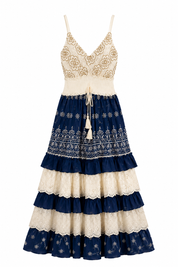 Marín - Vestido Longo para Mulher