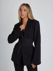 Vivian | Blazer chique de luxo