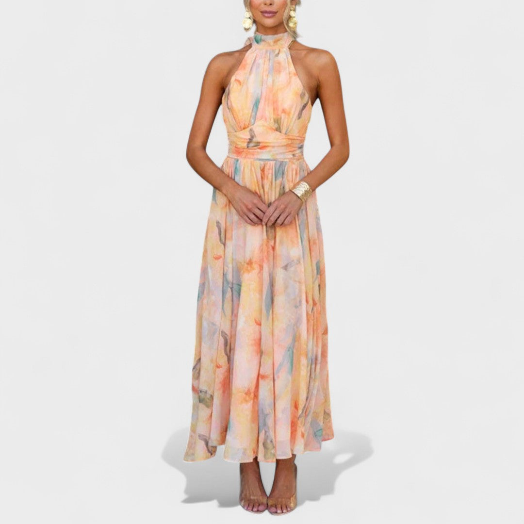 Paula - Vestido Longo