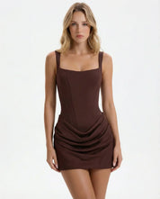 Aurora - Mini vestidos para Mulher