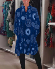 Thyra – O vestido que acompanha o seu dia a dia.