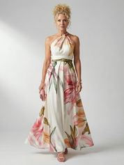 Emilia - Vestido Maxi Floral