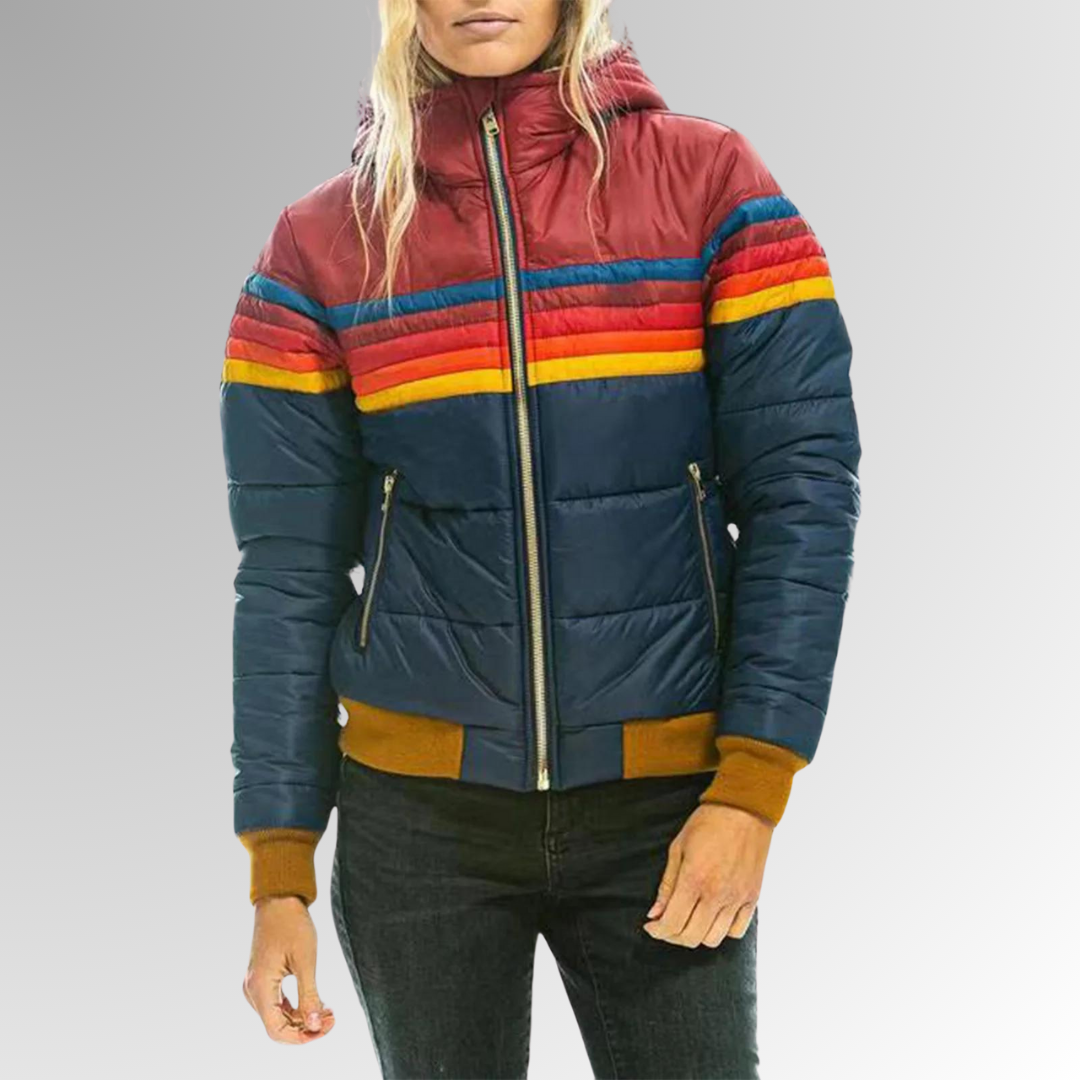 Helina™ | Capa de chuva impermeável