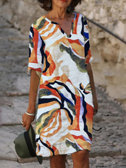 Emma | Vestido de Verão Arejado para Mulher