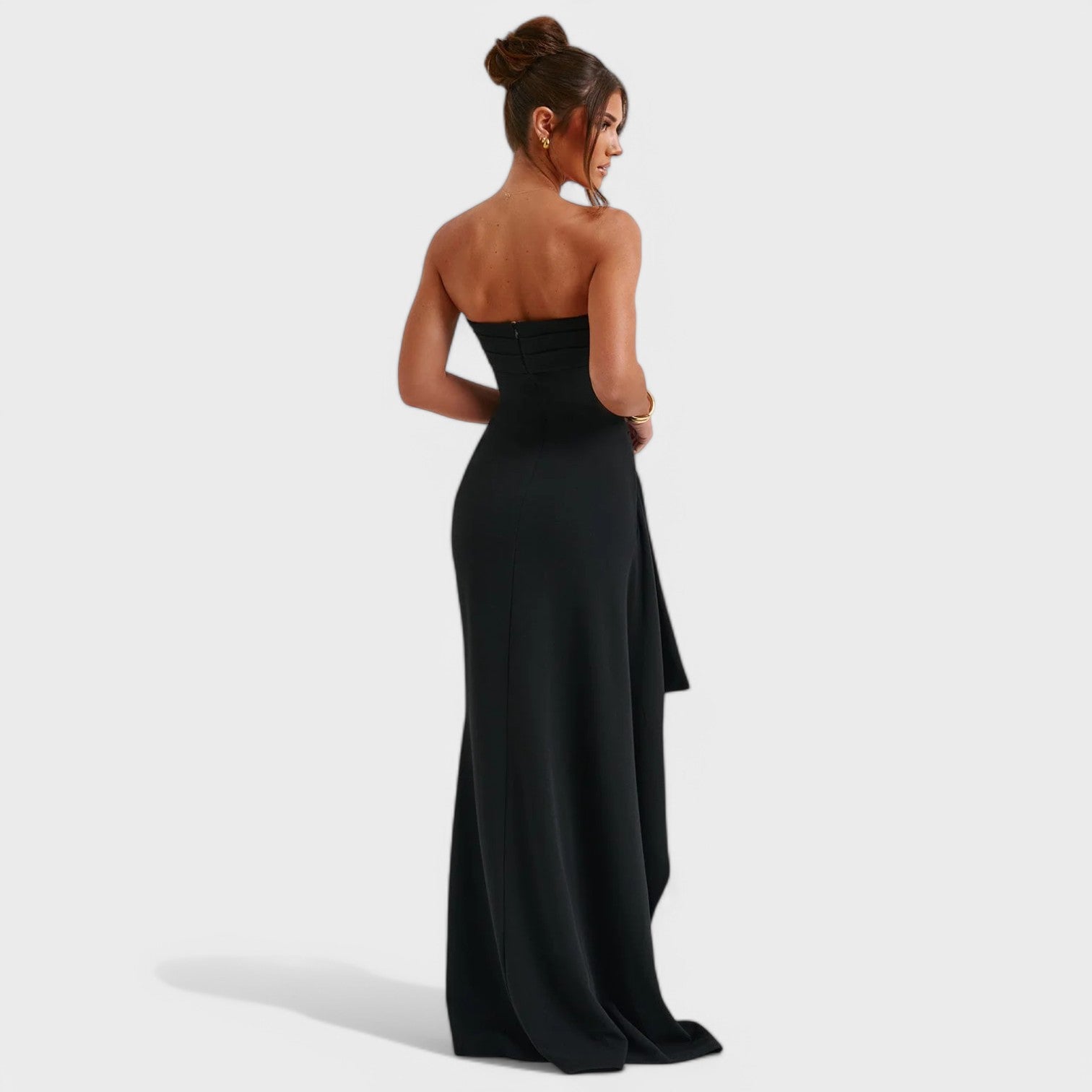 Daniela - Vestido Longo e Elegante