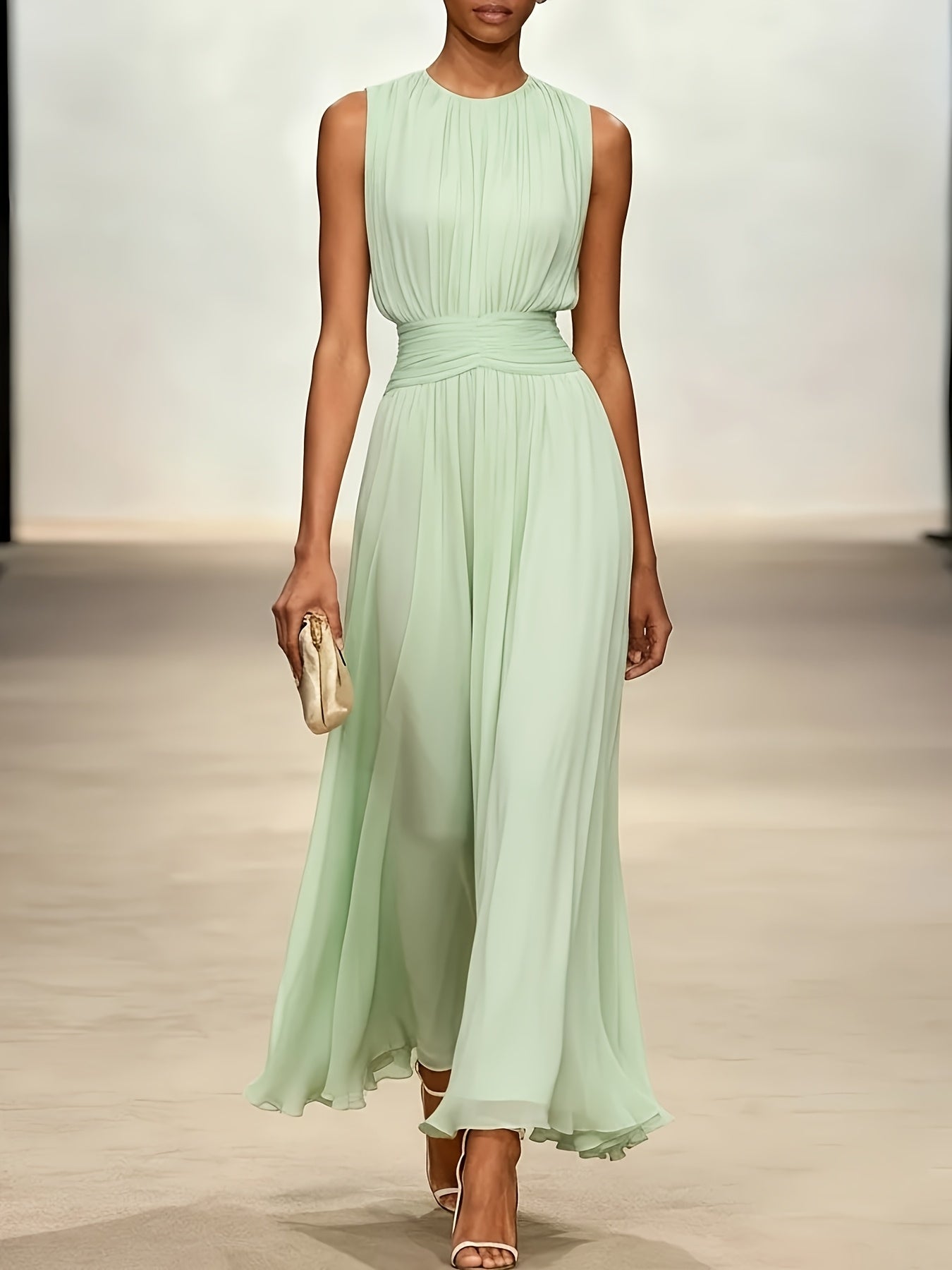 Kira | Vestido Maxi para Mulher