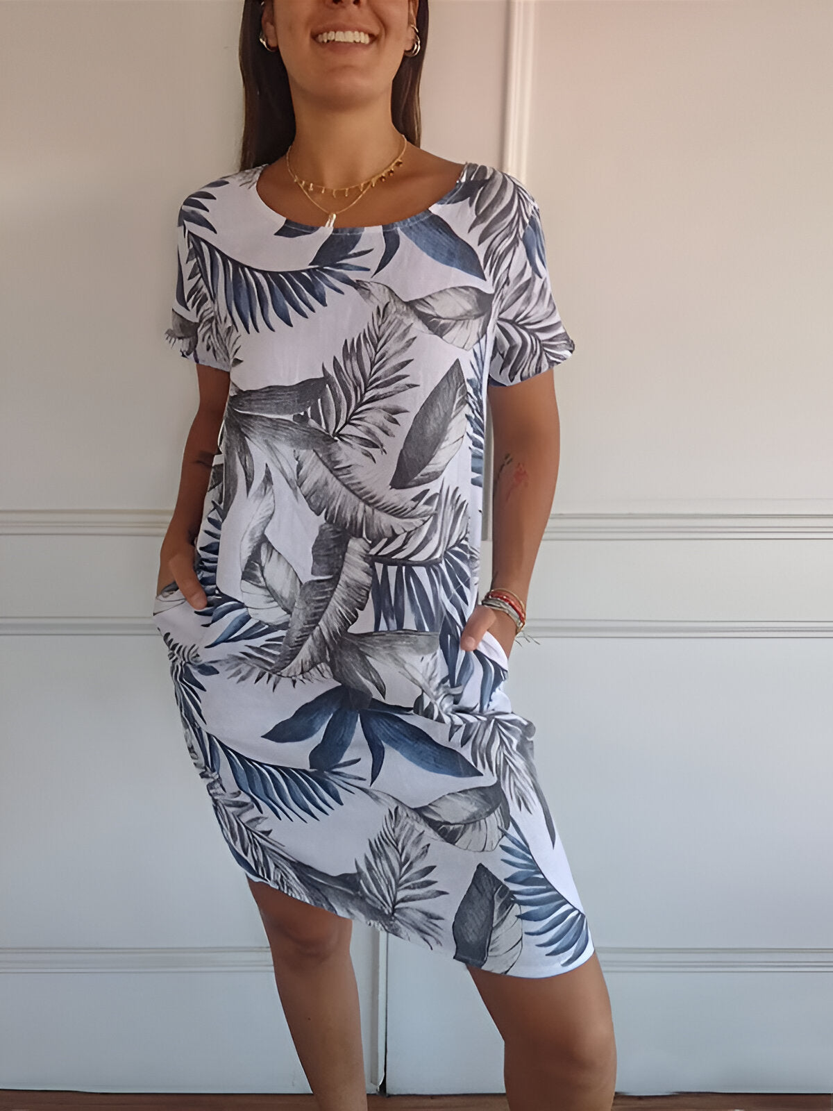 Annelie | Lindo vestido