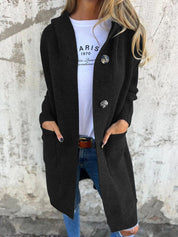 Giselle | Cardigan Longo
