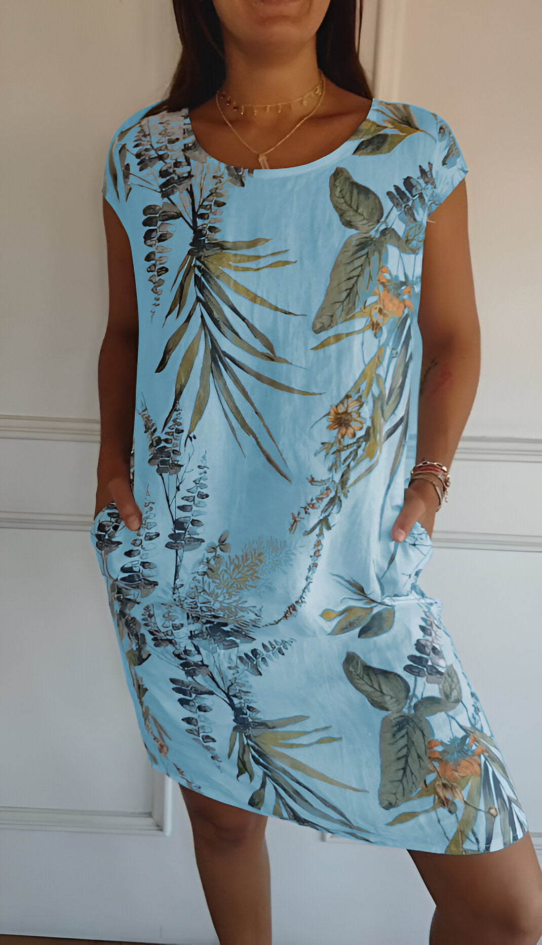 Annelie | Lindo vestido