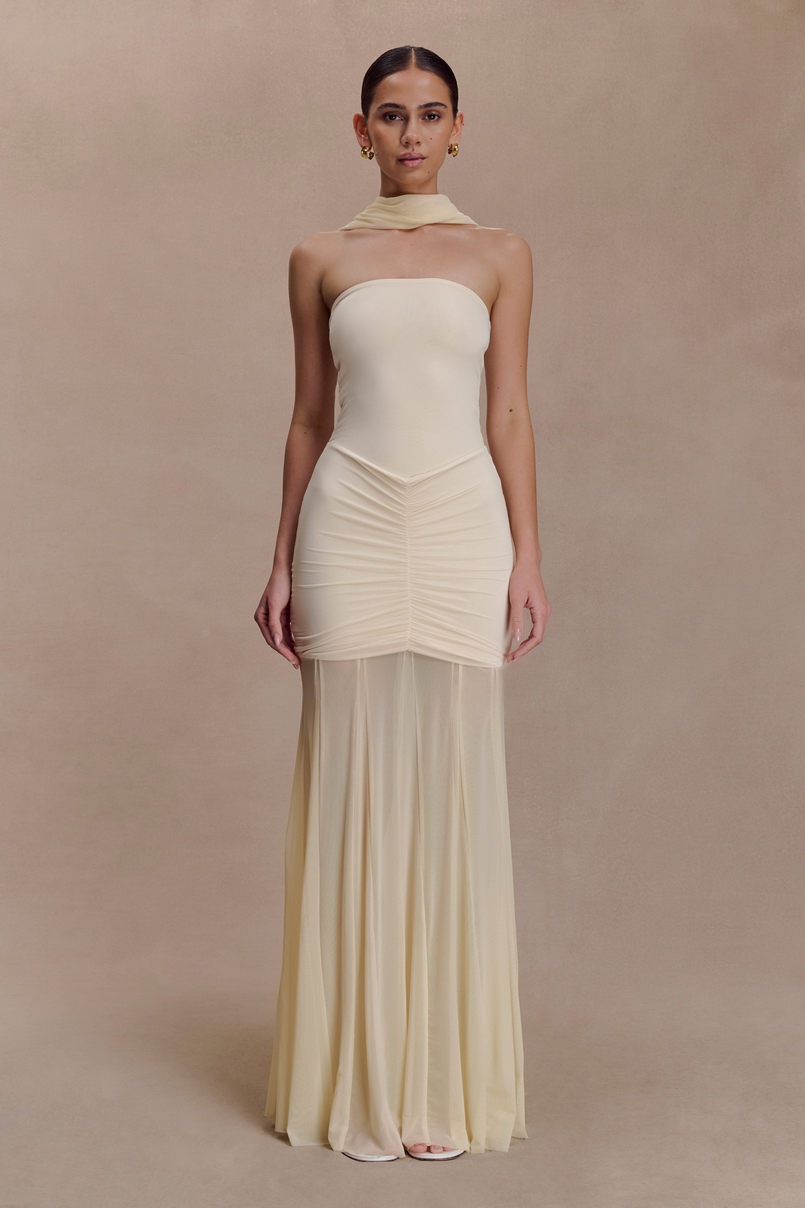 Vestido Filipa — Éloren Lisboa · Movimento saia