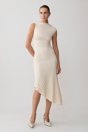 Vestido Mariana — Éloren Lisboa · Vista frontal