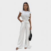 Eva - Macacão Elegante e Confortável