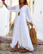 Lonera – Vestido boho vintage