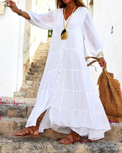 Lonera – Vestido boho vintage