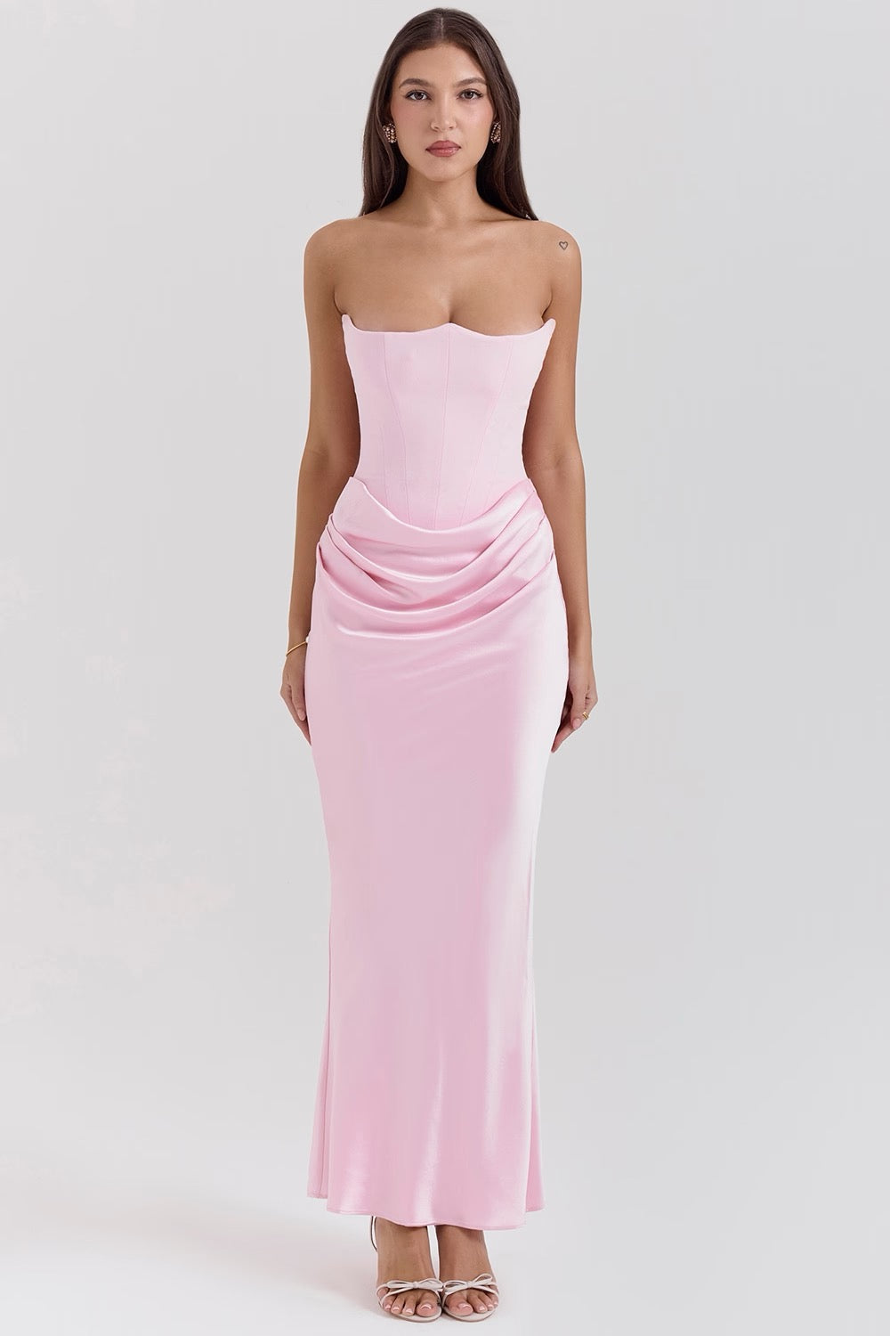 Leilani | Vestido de noite elegante