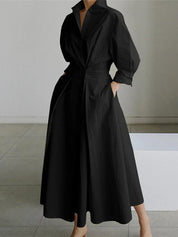 Mathilde – Vestido Longo Atemporal