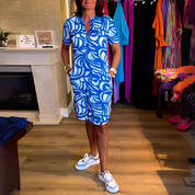 Juliette | Vestido de verão - Elegância sem esforço para cada momento